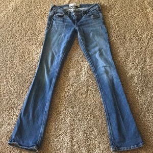 HOLLISTER Jeans size 3R